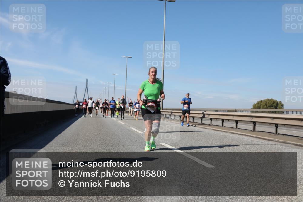 03.10.2025 - Köhlbrandbrückenlauf Yannick Fuchs http://msf.ph/oto/9195809 03.10.2025 12:01:05 Position 3  meine-sportfotos.de