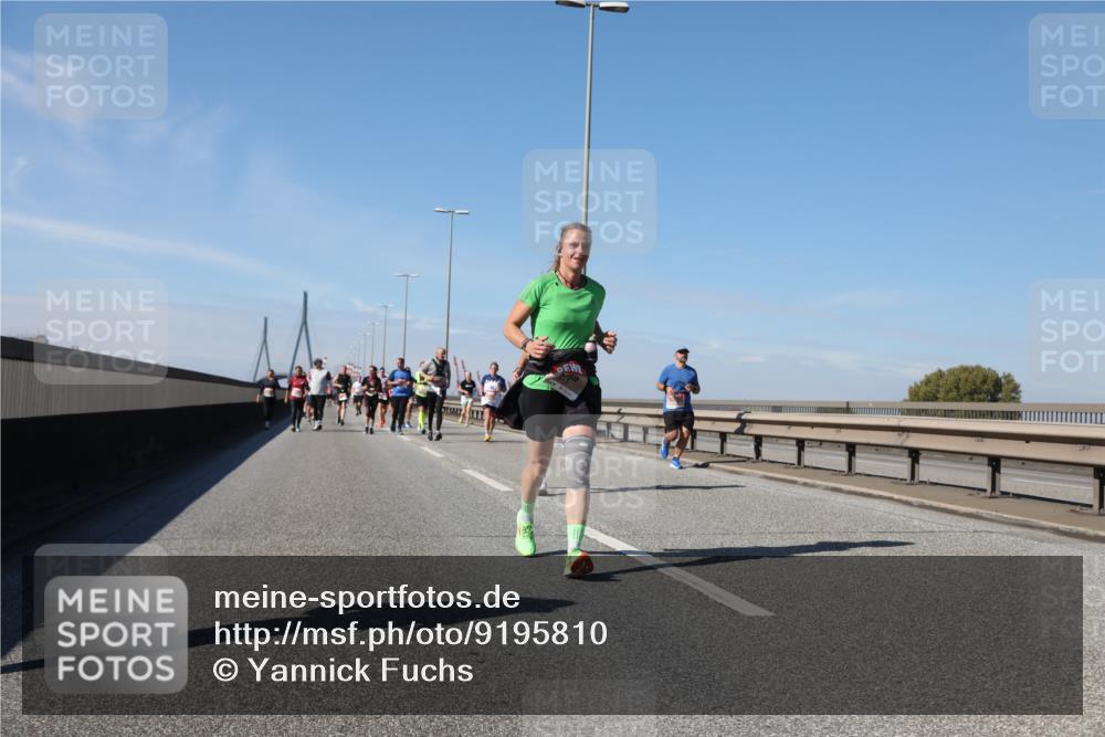 03.10.2025 - Köhlbrandbrückenlauf Yannick Fuchs http://msf.ph/oto/9195810 03.10.2025 12:01:06 Position 3  meine-sportfotos.de