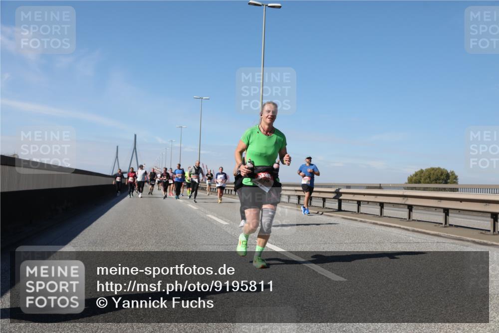 03.10.2025 - Köhlbrandbrückenlauf Yannick Fuchs http://msf.ph/oto/9195811 03.10.2025 12:01:06 Position 3  meine-sportfotos.de