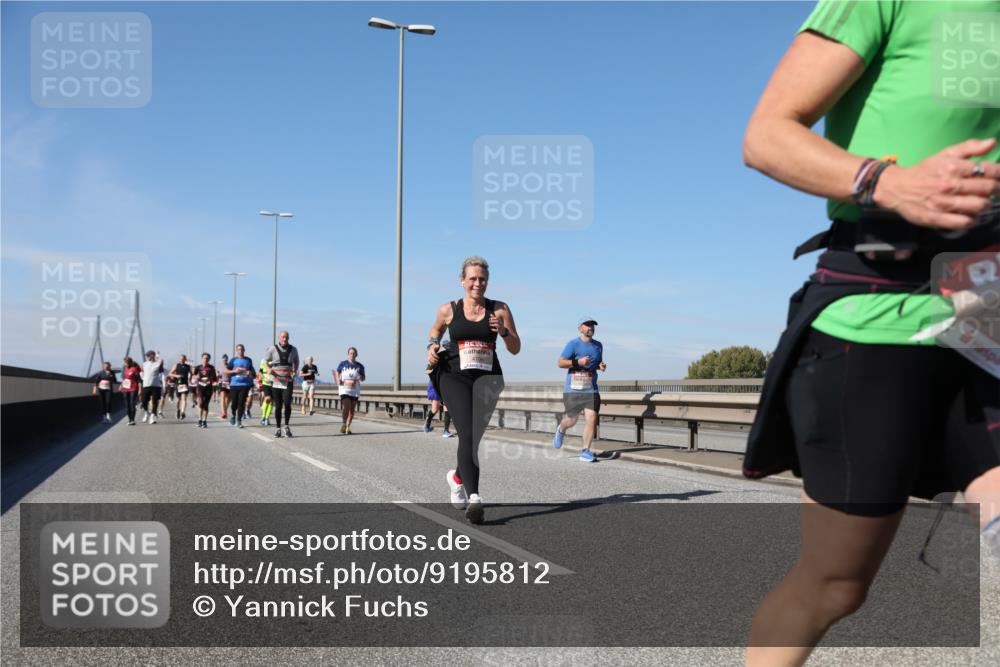 03.10.2025 - Köhlbrandbrückenlauf Yannick Fuchs http://msf.ph/oto/9195812 03.10.2025 12:01:07 Position 3  meine-sportfotos.de