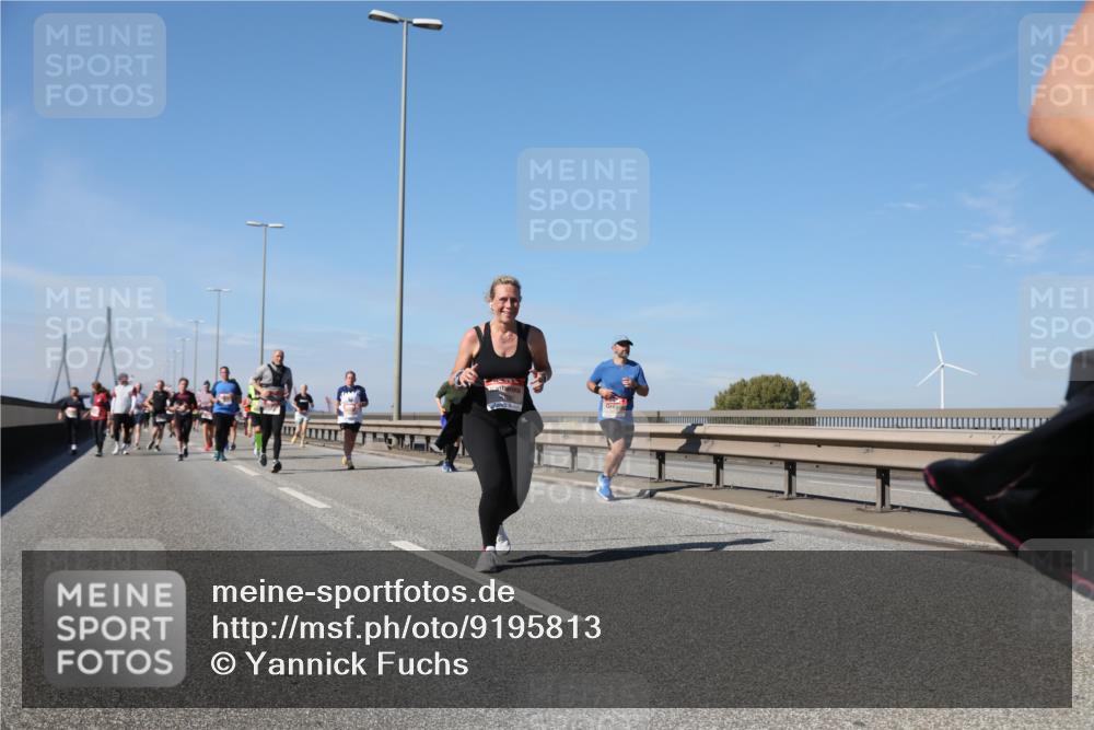 03.10.2025 - Köhlbrandbrückenlauf Yannick Fuchs http://msf.ph/oto/9195813 03.10.2025 12:01:07 Position 3  meine-sportfotos.de