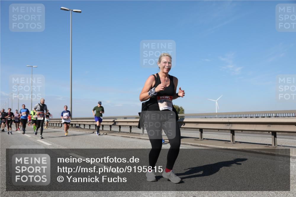 03.10.2025 - Köhlbrandbrückenlauf Yannick Fuchs http://msf.ph/oto/9195815 03.10.2025 12:01:08 Position 3 470 meine-sportfotos.de
