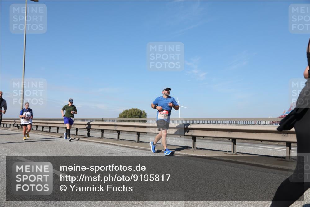 03.10.2025 - Köhlbrandbrückenlauf Yannick Fuchs http://msf.ph/oto/9195817 03.10.2025 12:01:09 Position 3  meine-sportfotos.de