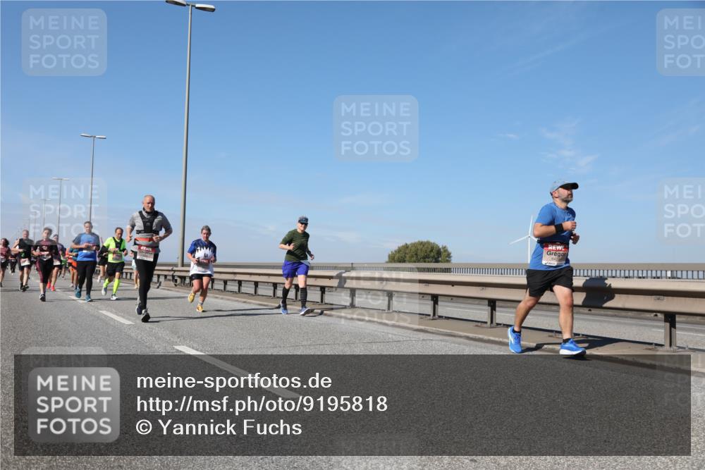 03.10.2025 - Köhlbrandbrückenlauf Yannick Fuchs http://msf.ph/oto/9195818 03.10.2025 12:01:09 Position 3  meine-sportfotos.de