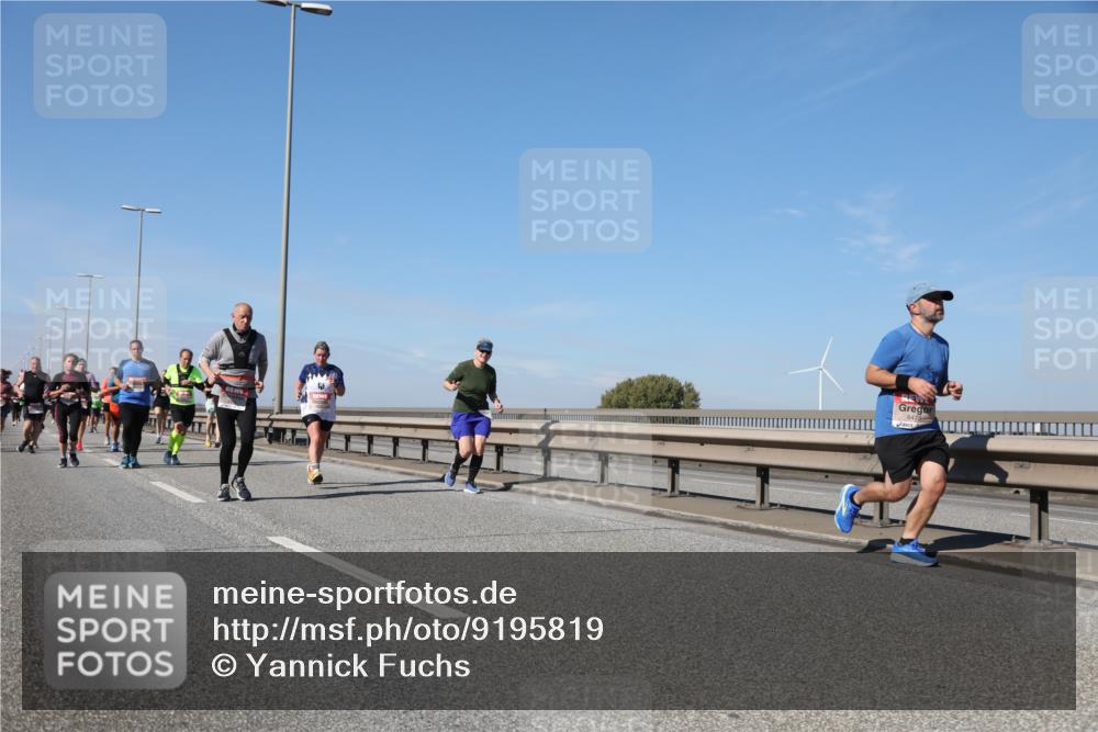 03.10.2025 - Köhlbrandbrückenlauf Yannick Fuchs http://msf.ph/oto/9195819 03.10.2025 12:01:09 Position 3 6473 meine-sportfotos.de