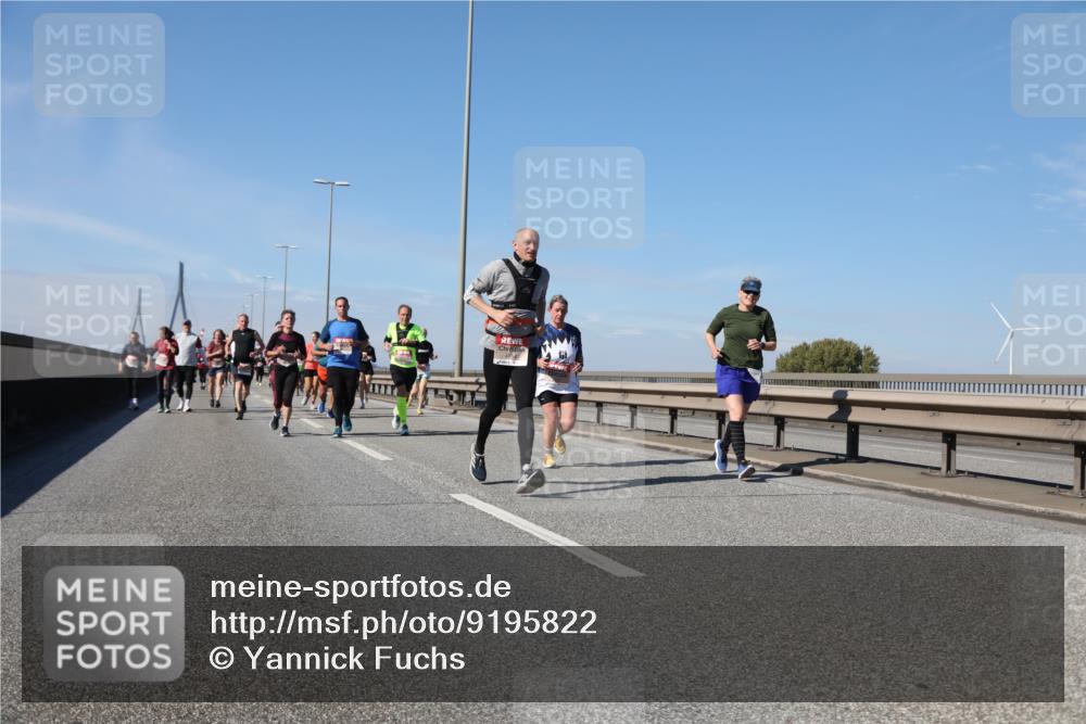 03.10.2025 - Köhlbrandbrückenlauf Yannick Fuchs http://msf.ph/oto/9195822 03.10.2025 12:01:10 Position 3  meine-sportfotos.de