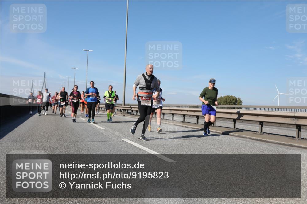 03.10.2025 - Köhlbrandbrückenlauf Yannick Fuchs http://msf.ph/oto/9195823 03.10.2025 12:01:10 Position 3  meine-sportfotos.de