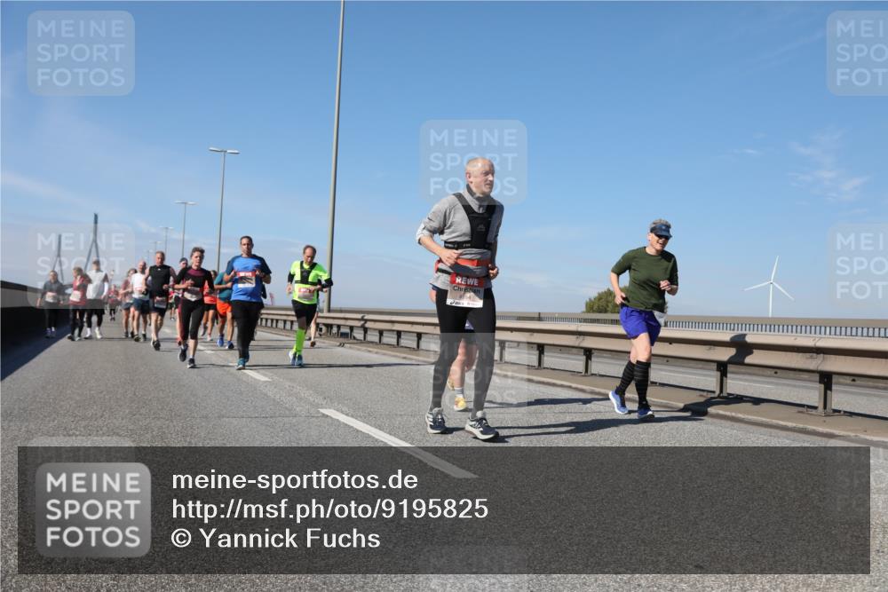 03.10.2025 - Köhlbrandbrückenlauf Yannick Fuchs http://msf.ph/oto/9195825 03.10.2025 12:01:11 Position 3  meine-sportfotos.de