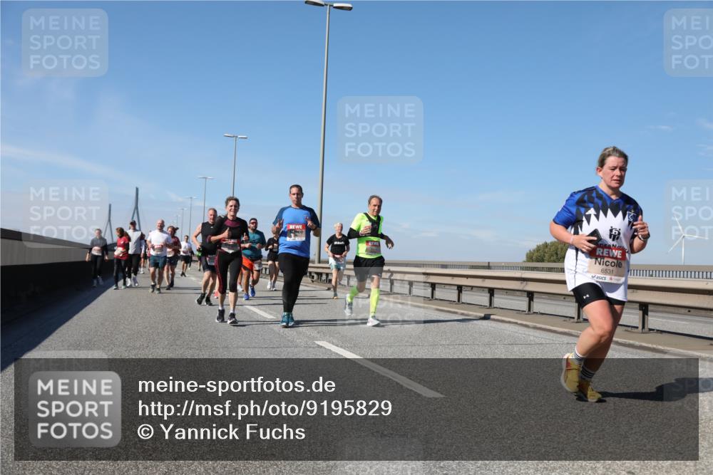 03.10.2025 - Köhlbrandbrückenlauf Yannick Fuchs http://msf.ph/oto/9195829 03.10.2025 12:01:12 Position 3 6531 meine-sportfotos.de