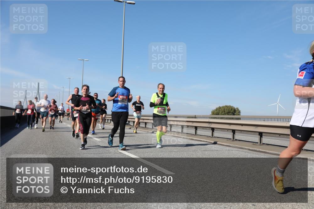 03.10.2025 - Köhlbrandbrückenlauf Yannick Fuchs http://msf.ph/oto/9195830 03.10.2025 12:01:13 Position 3  meine-sportfotos.de