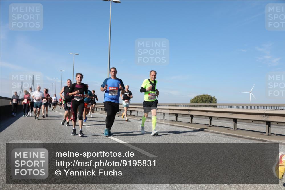 03.10.2025 - Köhlbrandbrückenlauf Yannick Fuchs http://msf.ph/oto/9195831 03.10.2025 12:01:13 Position 3  meine-sportfotos.de