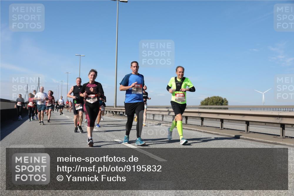 03.10.2025 - Köhlbrandbrückenlauf Yannick Fuchs http://msf.ph/oto/9195832 03.10.2025 12:01:13 Position 3  meine-sportfotos.de