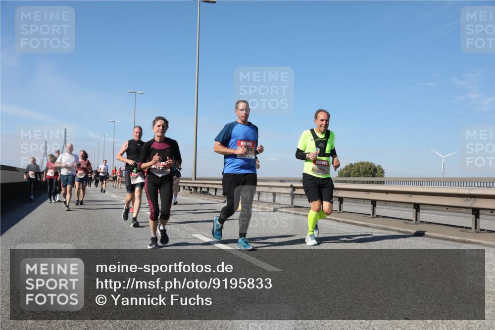 03.10.2025 - Köhlbrandbrückenlauf Yannick Fuchs http://msf.ph/oto/9195833 03.10.2025 12:01:13 Position 3 6733 meine-sportfotos.de