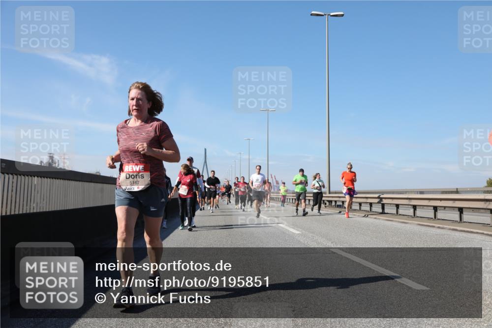 03.10.2025 - Köhlbrandbrückenlauf Yannick Fuchs http://msf.ph/oto/9195851 03.10.2025 12:01:18 Position 3 5167 meine-sportfotos.de