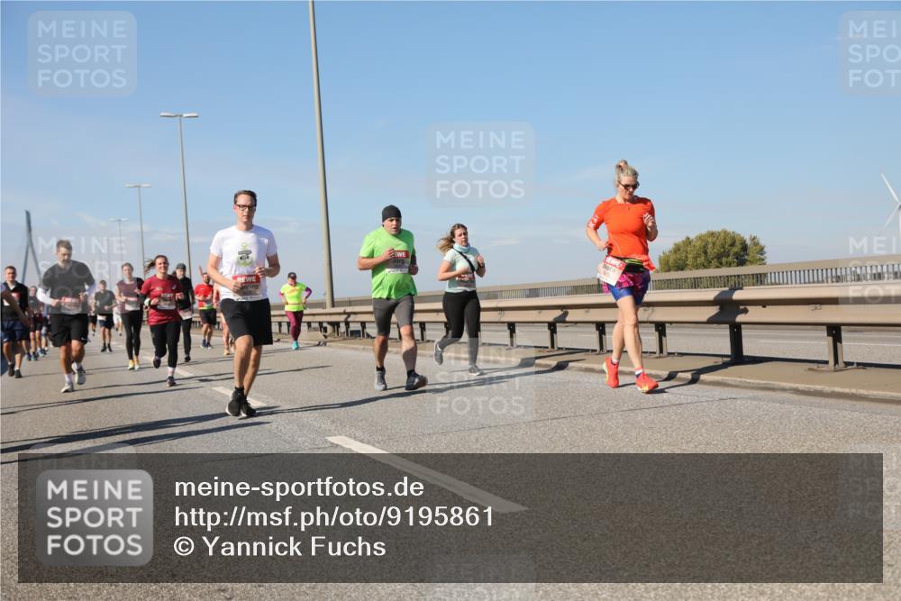 03.10.2025 - Köhlbrandbrückenlauf Yannick Fuchs http://msf.ph/oto/9195861 03.10.2025 12:01:21 Position 3  meine-sportfotos.de