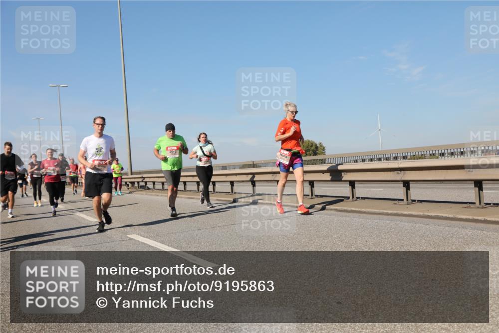 03.10.2025 - Köhlbrandbrückenlauf Yannick Fuchs http://msf.ph/oto/9195863 03.10.2025 12:01:21 Position 3  meine-sportfotos.de