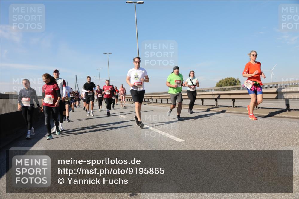 03.10.2025 - Köhlbrandbrückenlauf Yannick Fuchs http://msf.ph/oto/9195865 03.10.2025 12:01:21 Position 3  meine-sportfotos.de