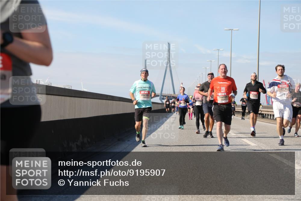 03.10.2025 - Köhlbrandbrückenlauf Yannick Fuchs http://msf.ph/oto/9195907 03.10.2025 12:01:33 Position 3  meine-sportfotos.de