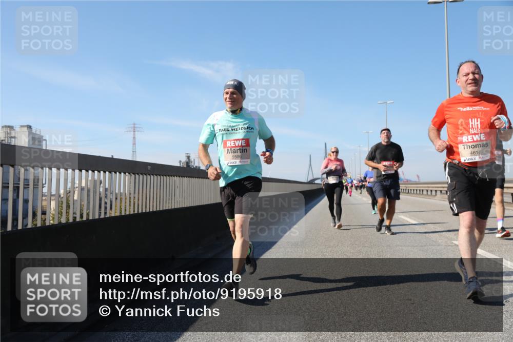 03.10.2025 - Köhlbrandbrückenlauf Yannick Fuchs http://msf.ph/oto/9195918 03.10.2025 12:01:37 Position 3 5506, 4616 meine-sportfotos.de