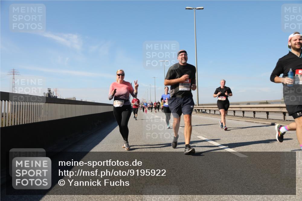 03.10.2025 - Köhlbrandbrückenlauf Yannick Fuchs http://msf.ph/oto/9195922 03.10.2025 12:01:38 Position 3 6173 meine-sportfotos.de