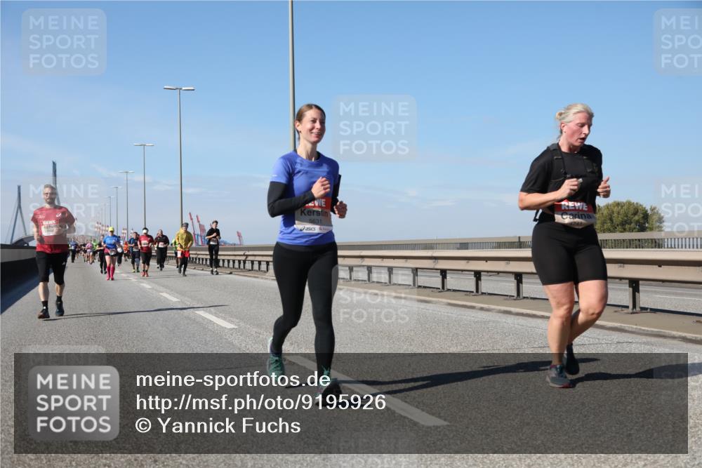 03.10.2025 - Köhlbrandbrückenlauf Yannick Fuchs http://msf.ph/oto/9195926 03.10.2025 12:01:40 Position 3 5631 meine-sportfotos.de