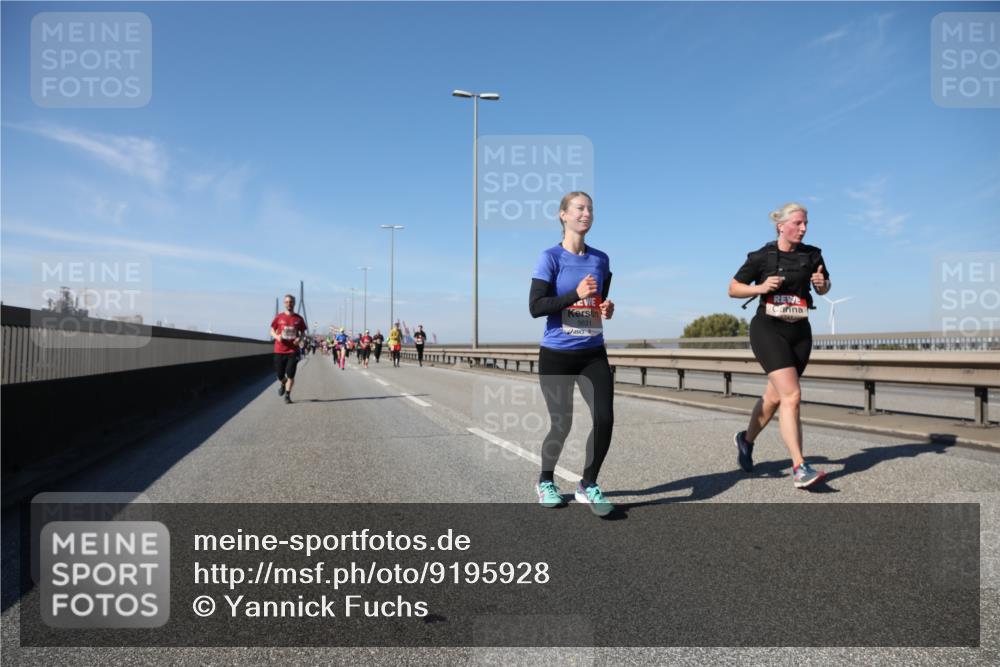 03.10.2025 - Köhlbrandbrückenlauf Yannick Fuchs http://msf.ph/oto/9195928 03.10.2025 12:01:41 Position 3  meine-sportfotos.de