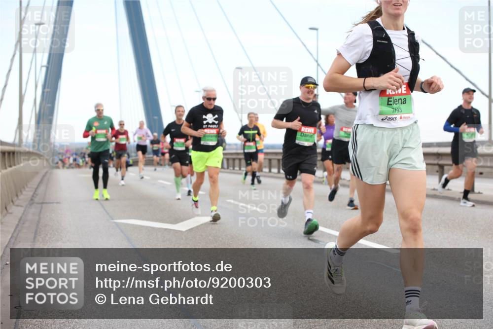 03.10.2025 - Köhlbrandbrückenlauf Lena Gebhardt http://msf.ph/oto/9200303 03.10.2025 15:22:41 Position 1 0, 7193 meine-sportfotos.de