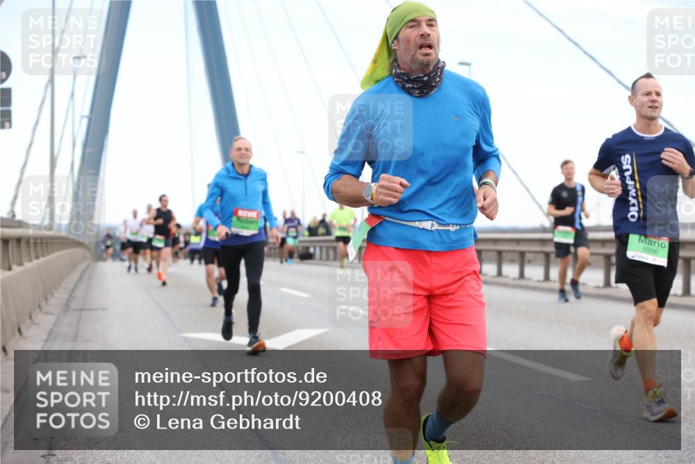 03.10.2025 - Köhlbrandbrückenlauf Lena Gebhardt http://msf.ph/oto/9200408 03.10.2025 15:23:08 Position 1  meine-sportfotos.de