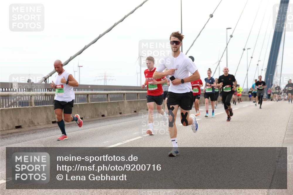 03.10.2025 - Köhlbrandbrückenlauf Lena Gebhardt http://msf.ph/oto/9200716 03.10.2025 15:41:23 Position 2  meine-sportfotos.de