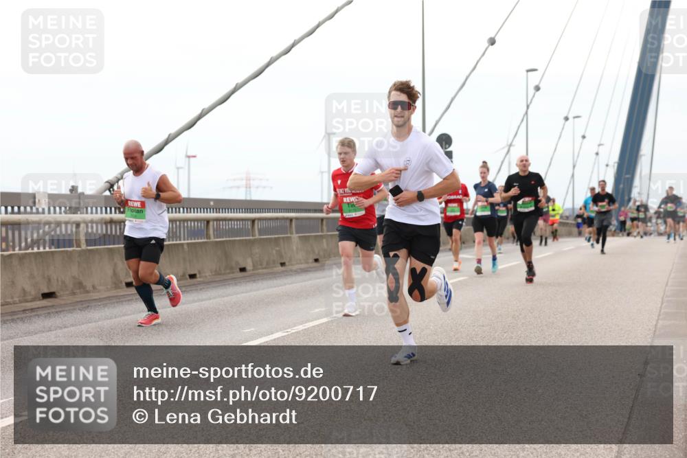 03.10.2025 - Köhlbrandbrückenlauf Lena Gebhardt http://msf.ph/oto/9200717 03.10.2025 15:41:23 Position 2  meine-sportfotos.de