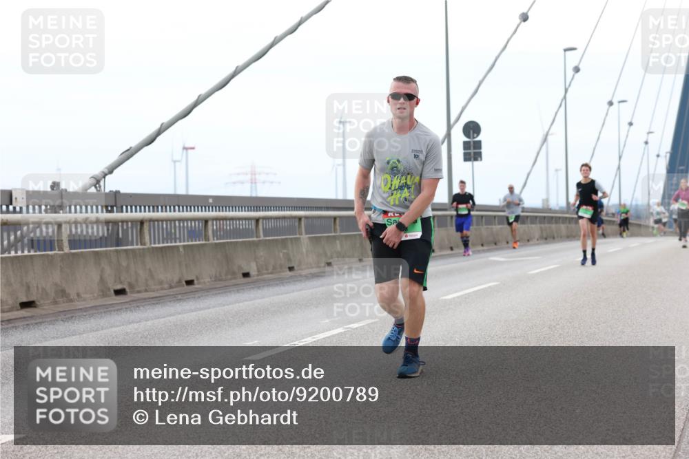 03.10.2025 - Köhlbrandbrückenlauf Lena Gebhardt http://msf.ph/oto/9200789 03.10.2025 15:41:46 Position 2  meine-sportfotos.de