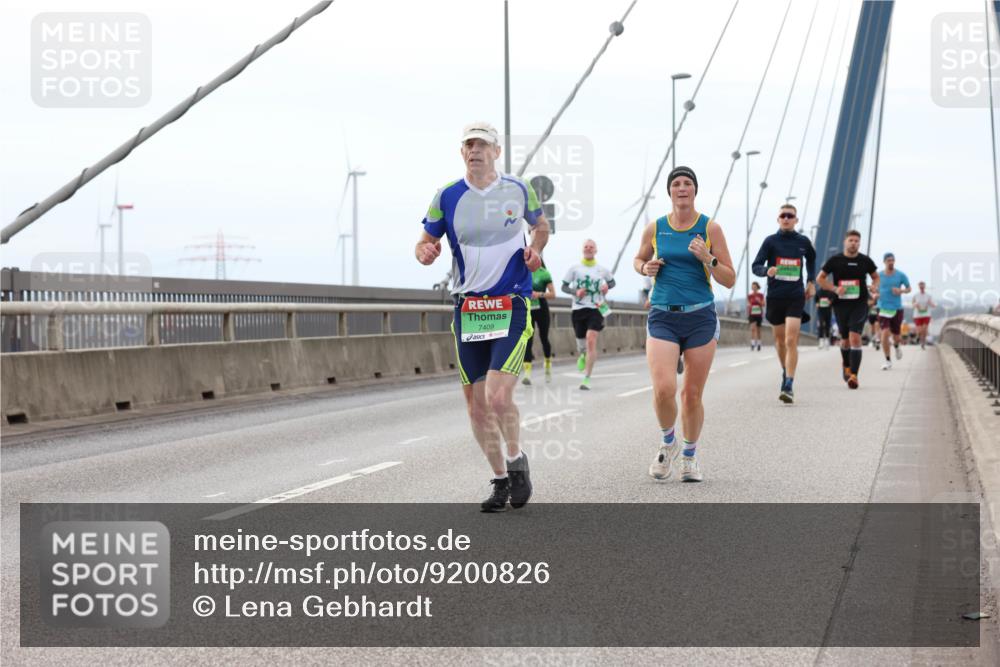 03.10.2025 - Köhlbrandbrückenlauf Lena Gebhardt http://msf.ph/oto/9200826 03.10.2025 15:42:00 Position 2 7409 meine-sportfotos.de