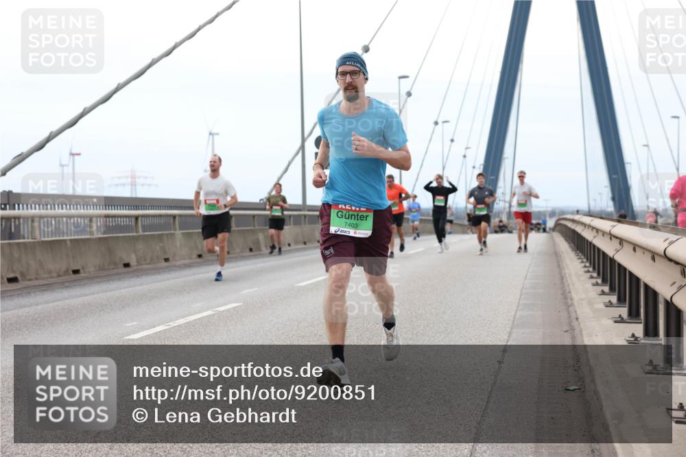 03.10.2025 - Köhlbrandbrückenlauf Lena Gebhardt http://msf.ph/oto/9200851 03.10.2025 15:42:08 Position 2 7403 meine-sportfotos.de