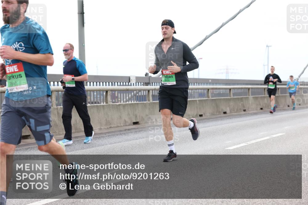 03.10.2025 - Köhlbrandbrückenlauf Lena Gebhardt http://msf.ph/oto/9201263 03.10.2025 15:44:09 Position 2 7646, 2023, 9100 meine-sportfotos.de