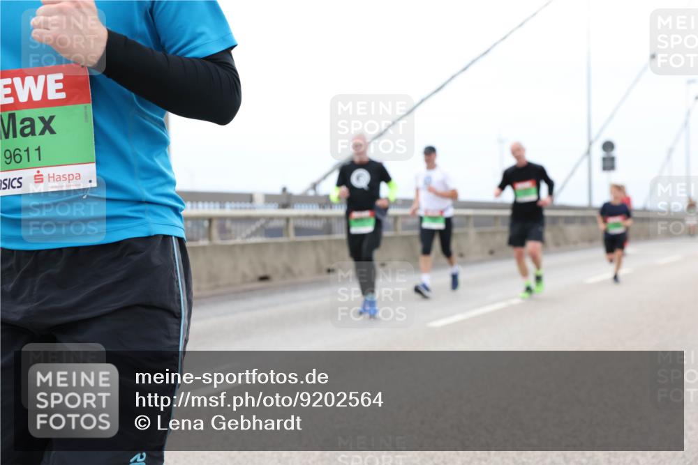 03.10.2025 - Köhlbrandbrückenlauf Lena Gebhardt http://msf.ph/oto/9202564 03.10.2025 15:49:32 Position 2 9611, 21 meine-sportfotos.de