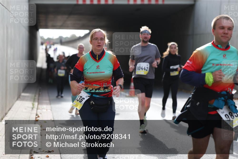 05.10.2025 - 20. swb-Marathon Bremen Michael Strokosch http://msf.ph/oto/9208341 05.10.2025 11:04:11 Laufen 20, 45, 836, 10442, 20, 983 meine-sportfotos.de