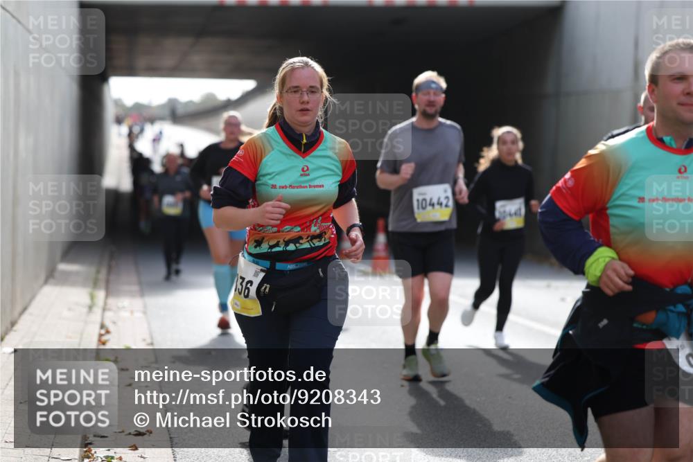 05.10.2025 - 20. swb-Marathon Bremen Michael Strokosch http://msf.ph/oto/9208343 05.10.2025 11:04:11 Laufen 36, 20, 10442, 20 meine-sportfotos.de