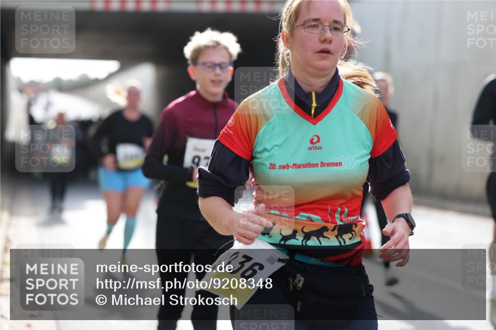 05.10.2025 - 20. swb-Marathon Bremen Michael Strokosch http://msf.ph/oto/9208348 05.10.2025 11:04:12 Laufen 97, 20, 25, 836 meine-sportfotos.de