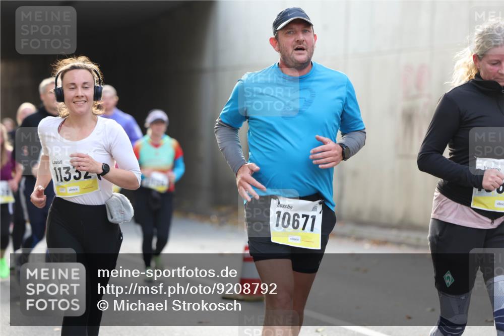 05.10.2025 - 20. swb-Marathon Bremen Michael Strokosch http://msf.ph/oto/9208792 05.10.2025 11:06:48 Laufen 11332, 10671 meine-sportfotos.de
