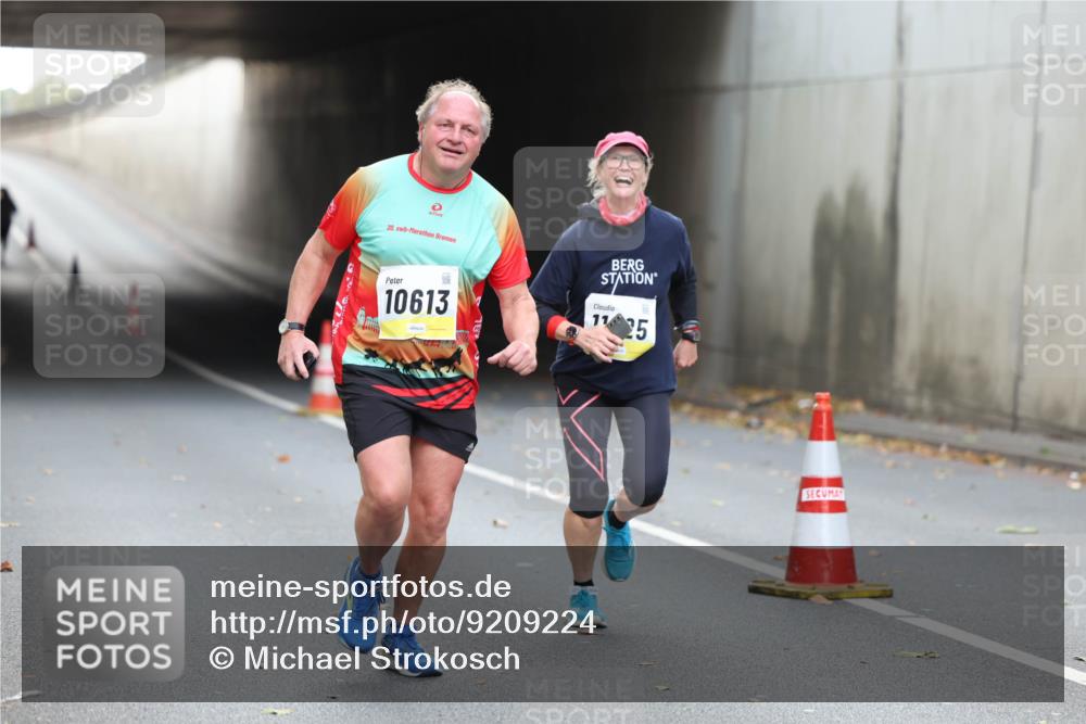 05.10.2025 - 20. swb-Marathon Bremen Michael Strokosch http://msf.ph/oto/9209224 05.10.2025 11:12:27 Laufen 20, 10613, 11, 25 meine-sportfotos.de