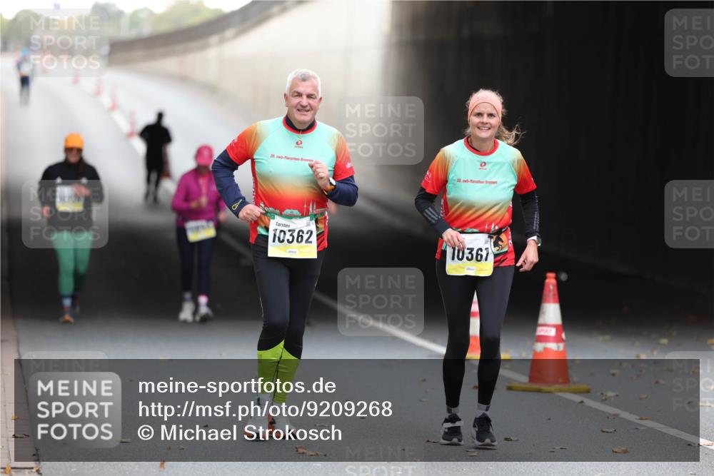 05.10.2025 - 20. swb-Marathon Bremen Michael Strokosch http://msf.ph/oto/9209268 05.10.2025 11:13:16 Laufen 20, 20, 10362, 10361 meine-sportfotos.de