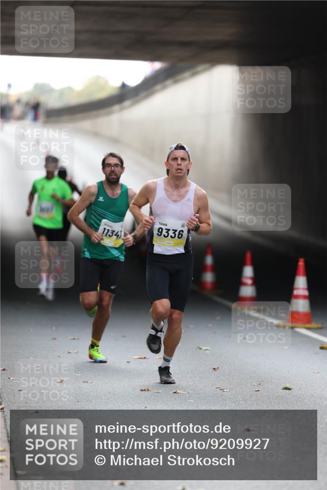 05.10.2025 - 20. swb-Marathon Bremen Michael Strokosch http://msf.ph/oto/9209927 05.10.2025 10:31:43 Laufen 1134, 9336 meine-sportfotos.de