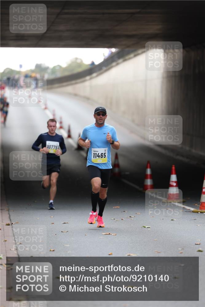 05.10.2025 - 20. swb-Marathon Bremen Michael Strokosch http://msf.ph/oto/9210140 05.10.2025 10:33:41 Laufen 10775, 11465 meine-sportfotos.de