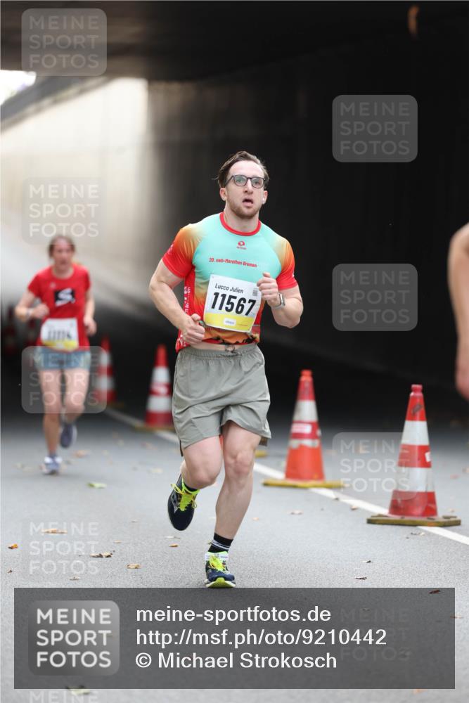 05.10.2025 - 20. swb-Marathon Bremen Michael Strokosch http://msf.ph/oto/9210442 05.10.2025 10:36:13 Laufen 20, 11567 meine-sportfotos.de