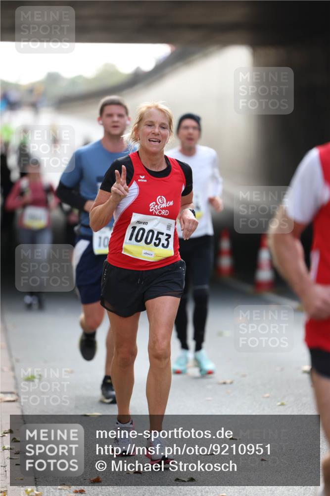 05.10.2025 - 20. swb-Marathon Bremen Michael Strokosch http://msf.ph/oto/9210951 05.10.2025 10:40:40 Laufen 10053, 10 meine-sportfotos.de