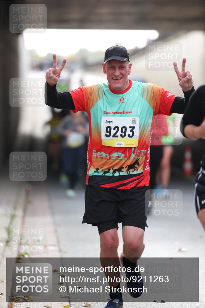 05.10.2025 - 20. swb-Marathon Bremen Michael Strokosch http://msf.ph/oto/9211263 05.10.2025 10:43:09 Laufen 10, 25, 9293 meine-sportfotos.de