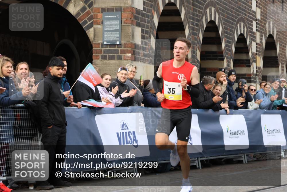 05.10.2025 - 20. swb-Marathon Bremen Strokosch-Dieckow http://msf.ph/oto/9219299 05.10.2025 10:27:07 Ziel 35 meine-sportfotos.de
