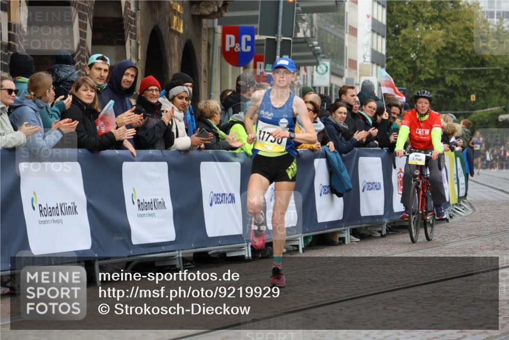 05.10.2025 - 20. swb-Marathon Bremen Strokosch-Dieckow http://msf.ph/oto/9219929 05.10.2025 10:32:38 Ziel 11730 meine-sportfotos.de