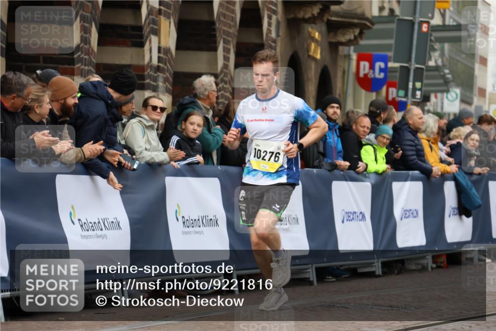 05.10.2025 - 20. swb-Marathon Bremen Strokosch-Dieckow http://msf.ph/oto/9221816 05.10.2025 10:40:01 Ziel 10276, 11567 meine-sportfotos.de