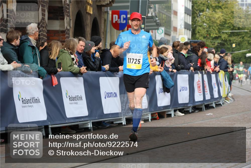 05.10.2025 - 20. swb-Marathon Bremen Strokosch-Dieckow http://msf.ph/oto/9222574 05.10.2025 10:42:30 Ziel 11725 meine-sportfotos.de